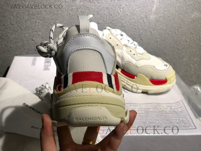Balenciaga Fake Top Grade Shoes For Men
